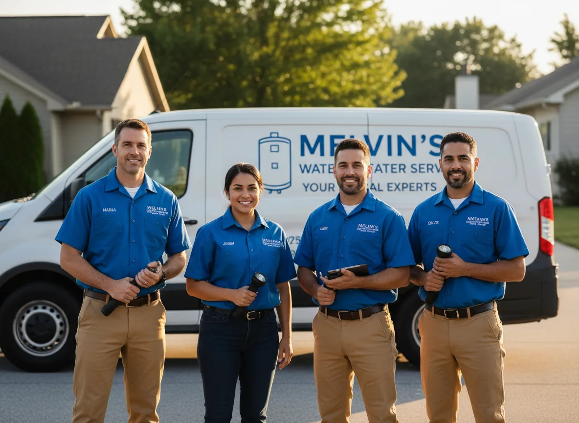 Water Heater Repair company in Hillpoint, WI